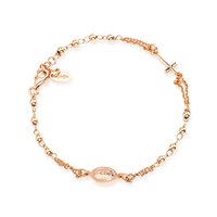 Pulsera Amen Rosari in Plata BROR3 - BROR3